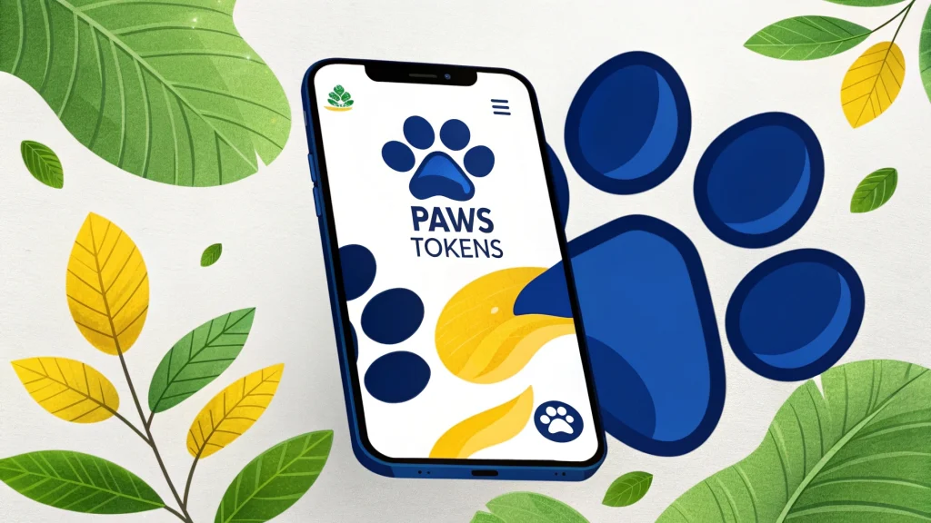 Paws Airdrop Details and How to Claim Tokens